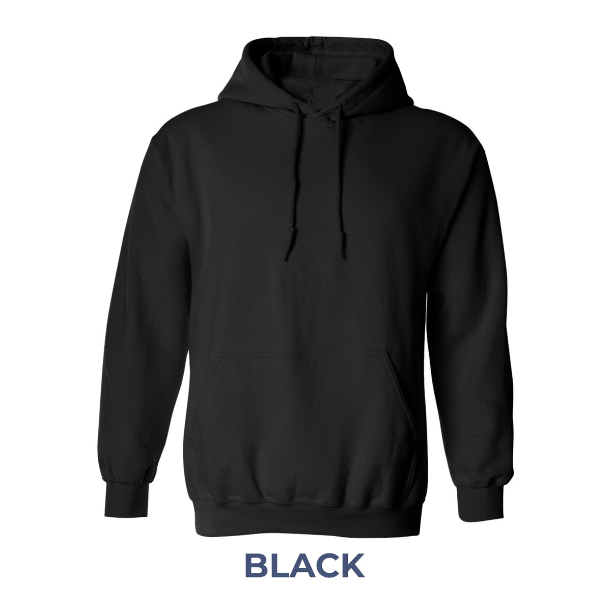 Custom Embroidery - Adult Unisex Hoodie
