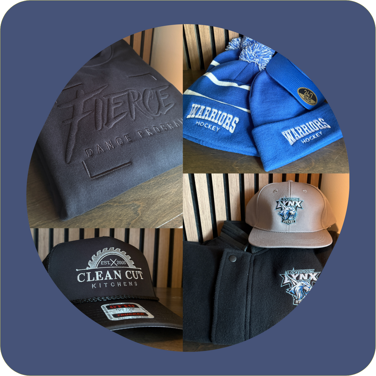 Brand to Batch