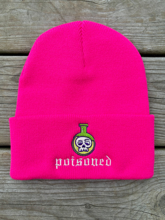 "Poisoned" Beanie