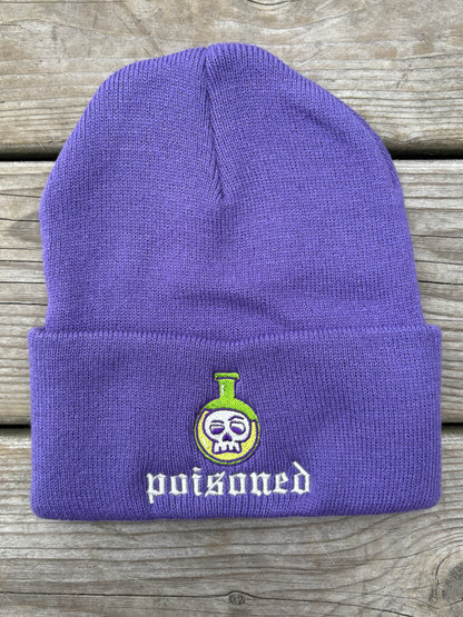 "Poisoned" Beanie