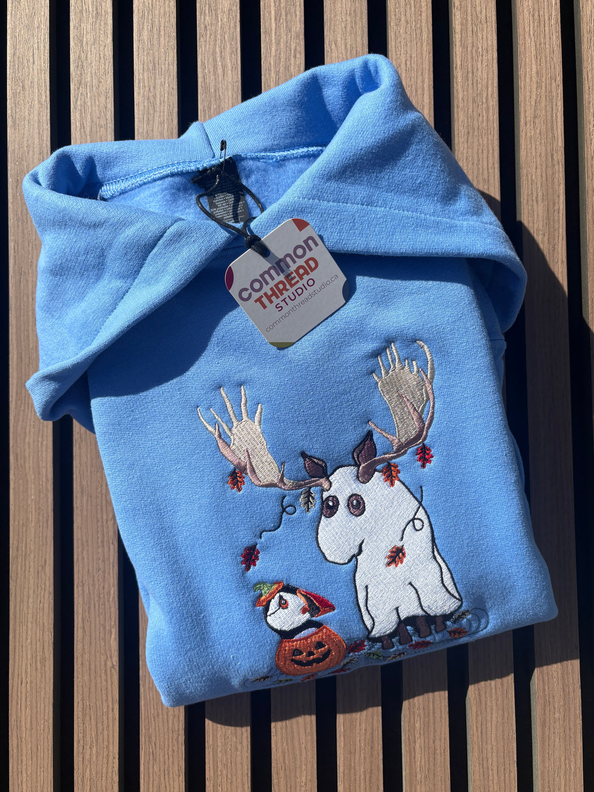 "Halloween Besties" Youth Hoodie