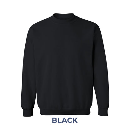 Custom Embroidery - Adult Unisex Crewneck