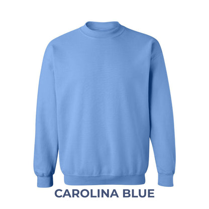 Custom Embroidery - Adult Unisex Crewneck