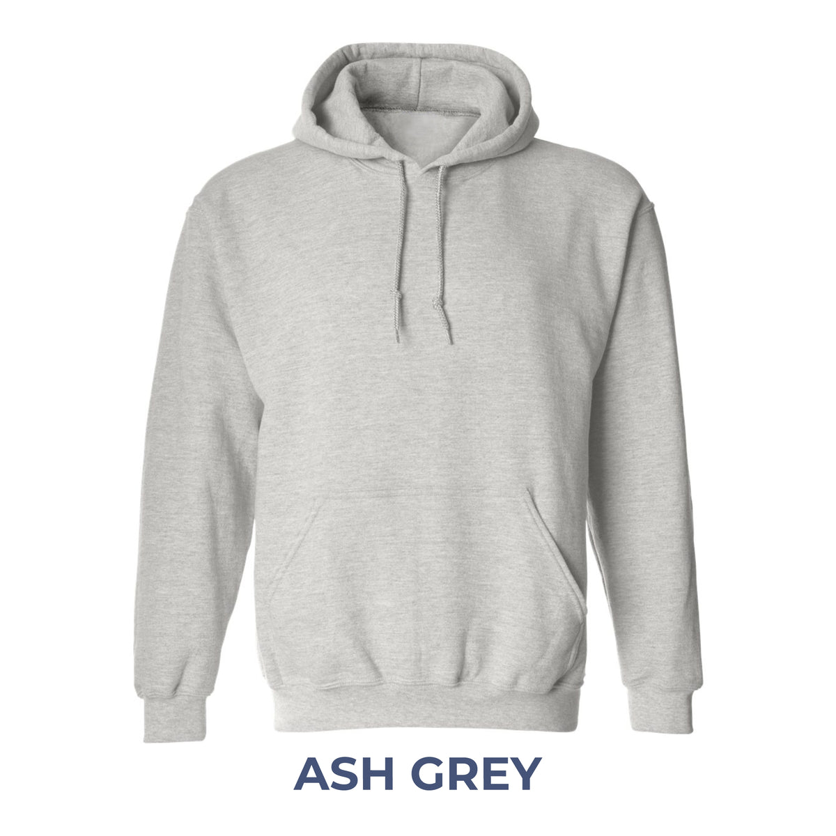 Custom Embroidery - Adult Unisex Hoodie