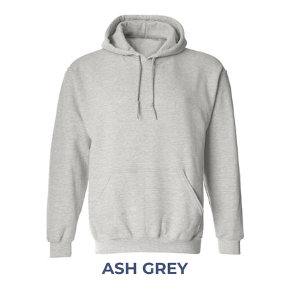 Custom Embroidery - Adult Unisex Hoodie