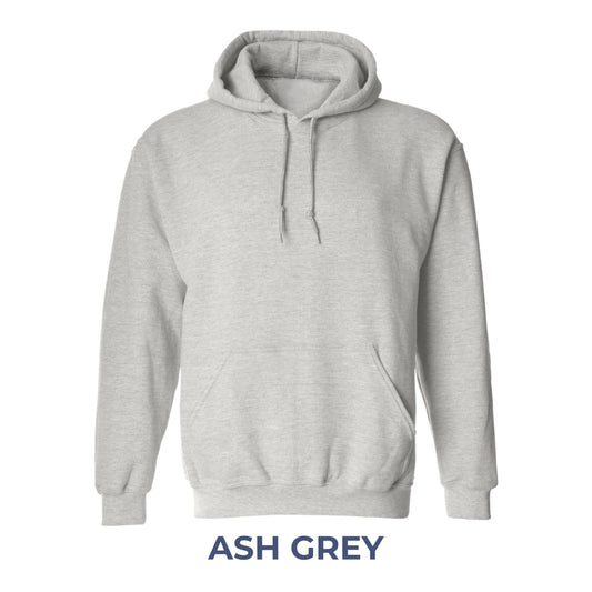 Custom Embroidery - Adult Unisex Hoodie