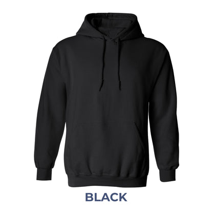 Custom Embroidery - Adult Unisex Hoodie