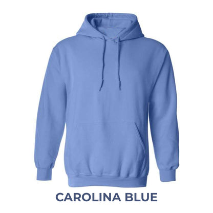 Custom Embroidery - Adult Unisex Hoodie