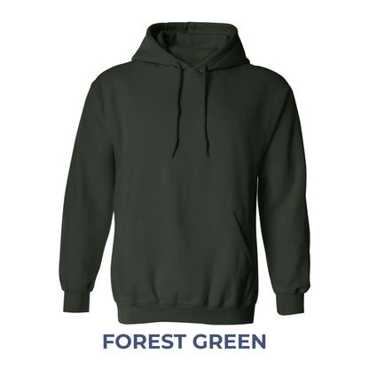 Custom Embroidery - Adult Unisex Hoodie