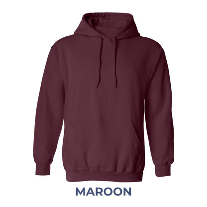 Custom Embroidery - Adult Unisex Hoodie