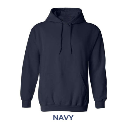 Custom Embroidery - Adult Unisex Hoodie