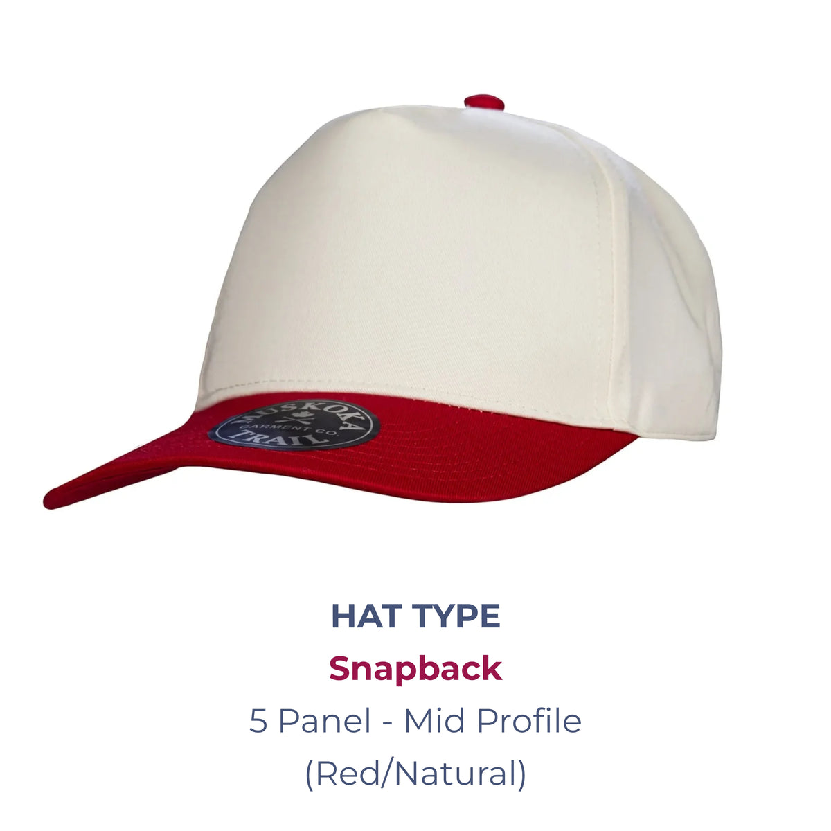 Puff Embroidery - Adult Ball Hat